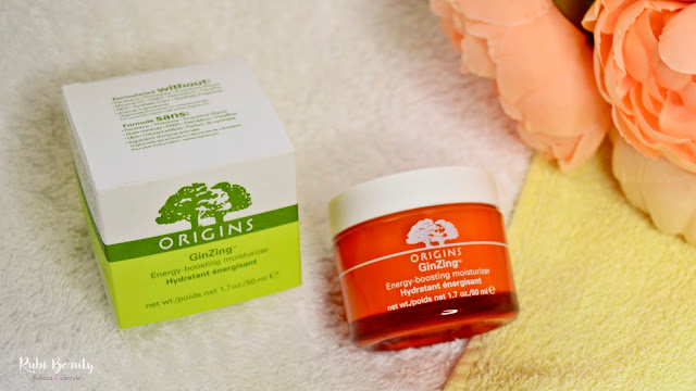 review opinion origins ginzing moisturizer hidratante oil free nutritiva piel mixta grasa 