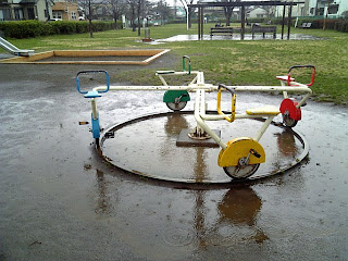 Rainy Park