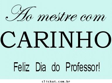 Origem do Dia do Professor