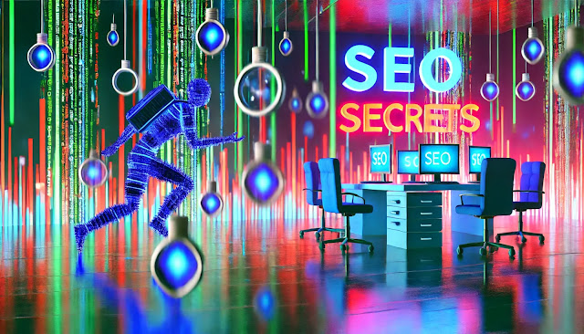 SEO Secrets Unveiled: How to Boost Your Search Rankings and Stay Ahead of Algorithm Changes