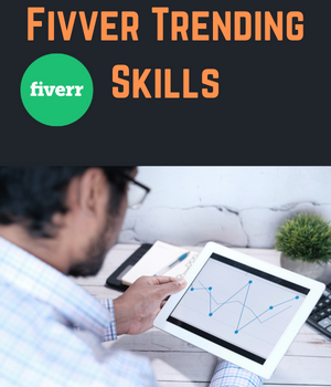 Fivver Best & Top Trending Skills