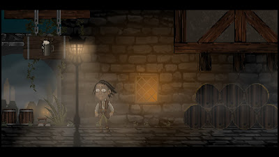 Ghost In The Mirror Game Screenshot 4