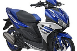Daftar Harga Yamaha Aerox 125 LC Terbaru