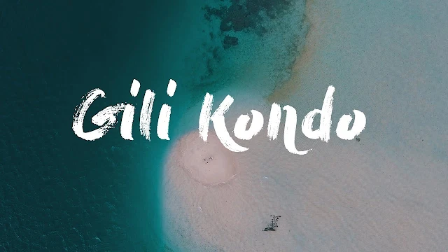 GILI KONDO LOMBOK