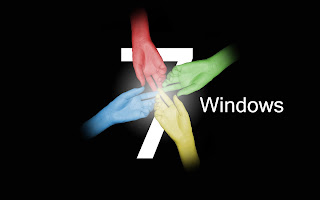 Windows 7 wallpaper