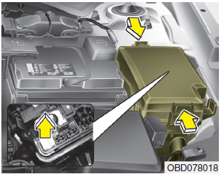 Fuse Puller Location