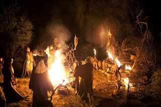 Resultado de imagen de fiesta celta de Samhain,