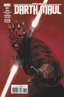 Darth Maul #1