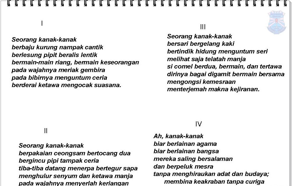 Contoh Cerita Dialog Interaktif - Absurd Things