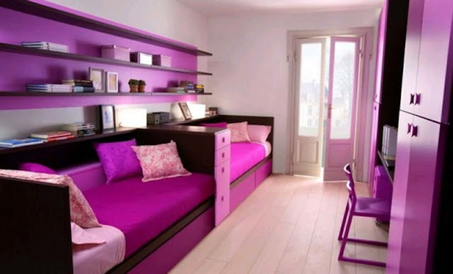 Girl Tween Bedroom Ideas