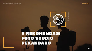 studio foto pekanbaru