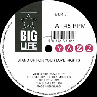 Stand Up For Your Love Rights (12" Version) - Yazz http://80smusicremixes.blogspot.co.uk