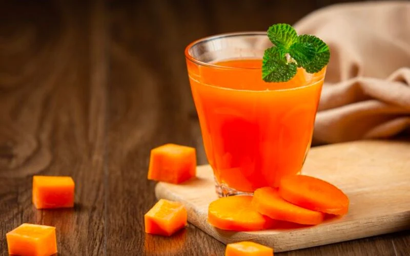 Top 5 Health Advantages of Drinking Carrot Juice - Web News Orbit