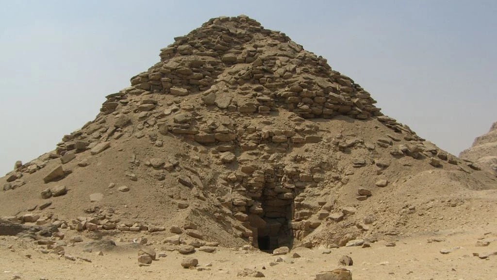 Piramida Userkaf