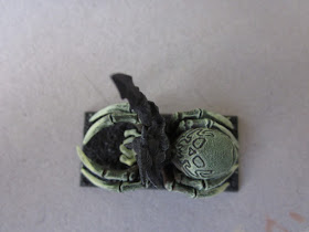 How to Paint Goblin Spider Riders step three