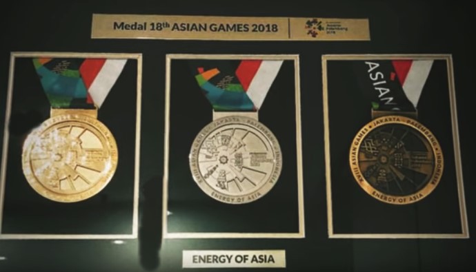 Biografi Profil Biodata Para Atlet Peraih Medali Emas Asian Games 2018