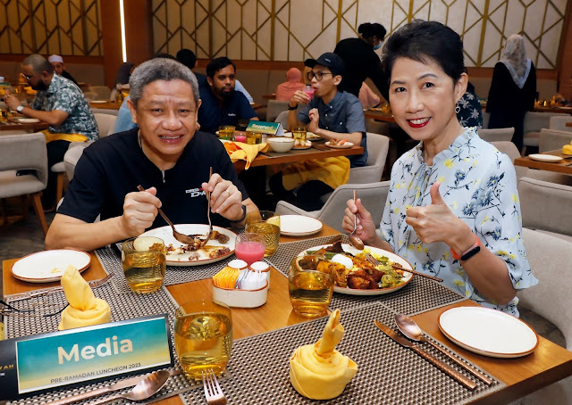 MARDHIYYAH HOTEL & SUITES (MHS) SHAH ALAM Offers Nostalgia Ramadan Buffet For 2023