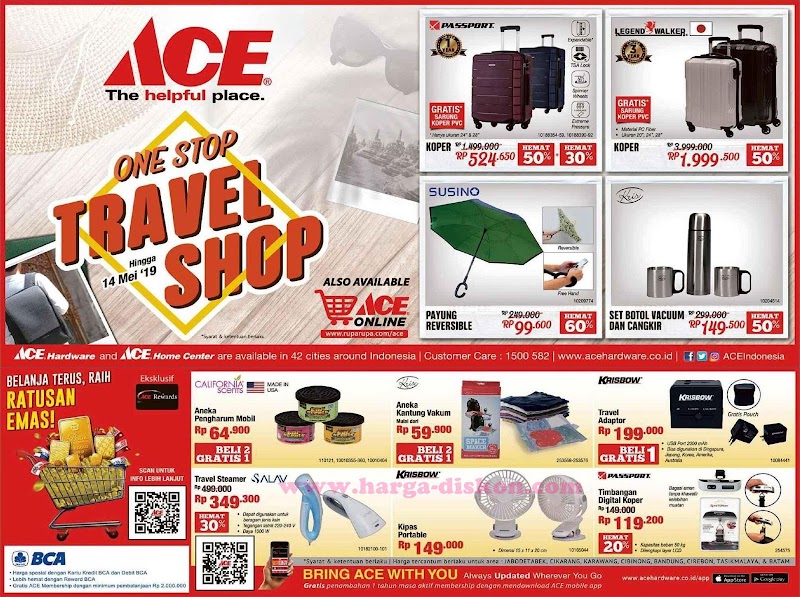 22+ Promo ACE Hardware Malang, Ide Penting!