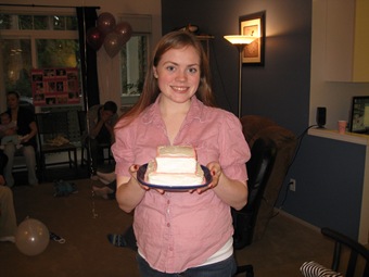 Lily Turns One 053