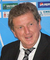 Roy Hodgson england new manager