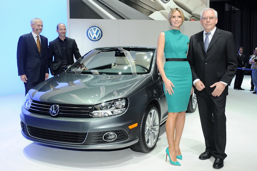 2012 VW Eos Facelift