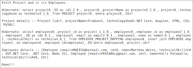 spring boot,java,hibernate,jpa,one to many,bi directional,uni directional,orm,autowired,post mapping,get mapping,request mapping,rest controller,jpa repository