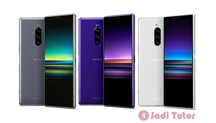 Sony Xperia 1 Smartphone