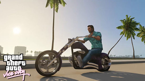 Grand Theft Auto:Vice City highly compressed Gameplay | gamesmine24 blogspot |