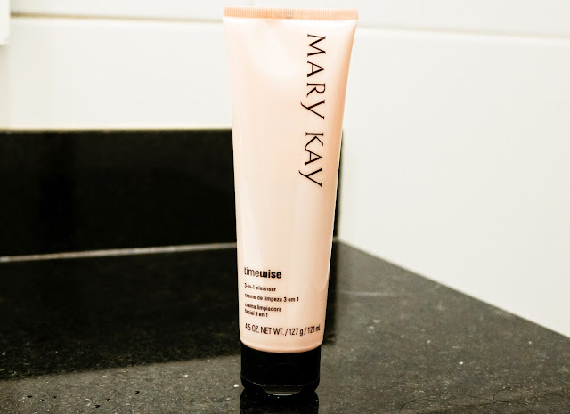 MARY KAY - TIMEWISE- CREME DE LIMPEZA - LIMA INFINITY 01