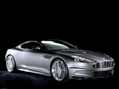 2011 Aston Martin DB9