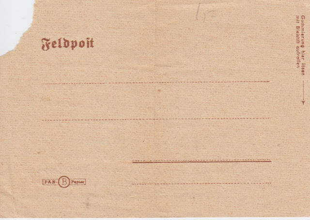 Veldpost, collectie Robert van der Kroft