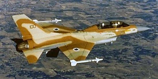 Arab Saudi Ijinkan Jet Tempur Israel Melintasi Untuk Gempur Iran