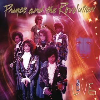 Prince / The Revolution - Prince and the Revolution: Live Music Album Reviews