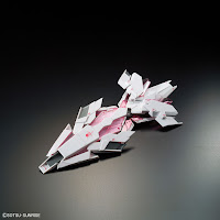 Bandai RG 1/144 Unicorn Gundam (Bande Dessinee Ver.) English Color Guide & Paint Conversion Chart