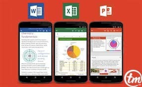 Microsoft Office productivity suite for Android