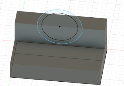 Sketching the Front View