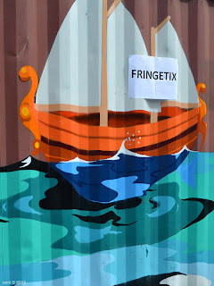 fringetix on the water?