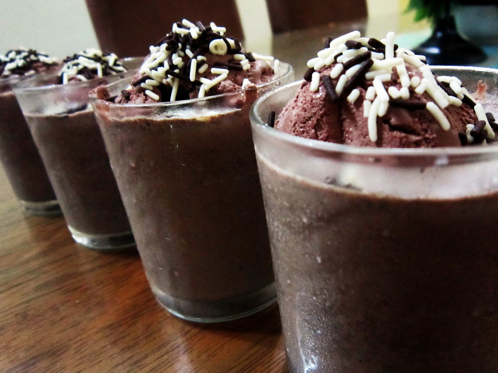 Made by Ita: Resepi Oreo Ice Blended