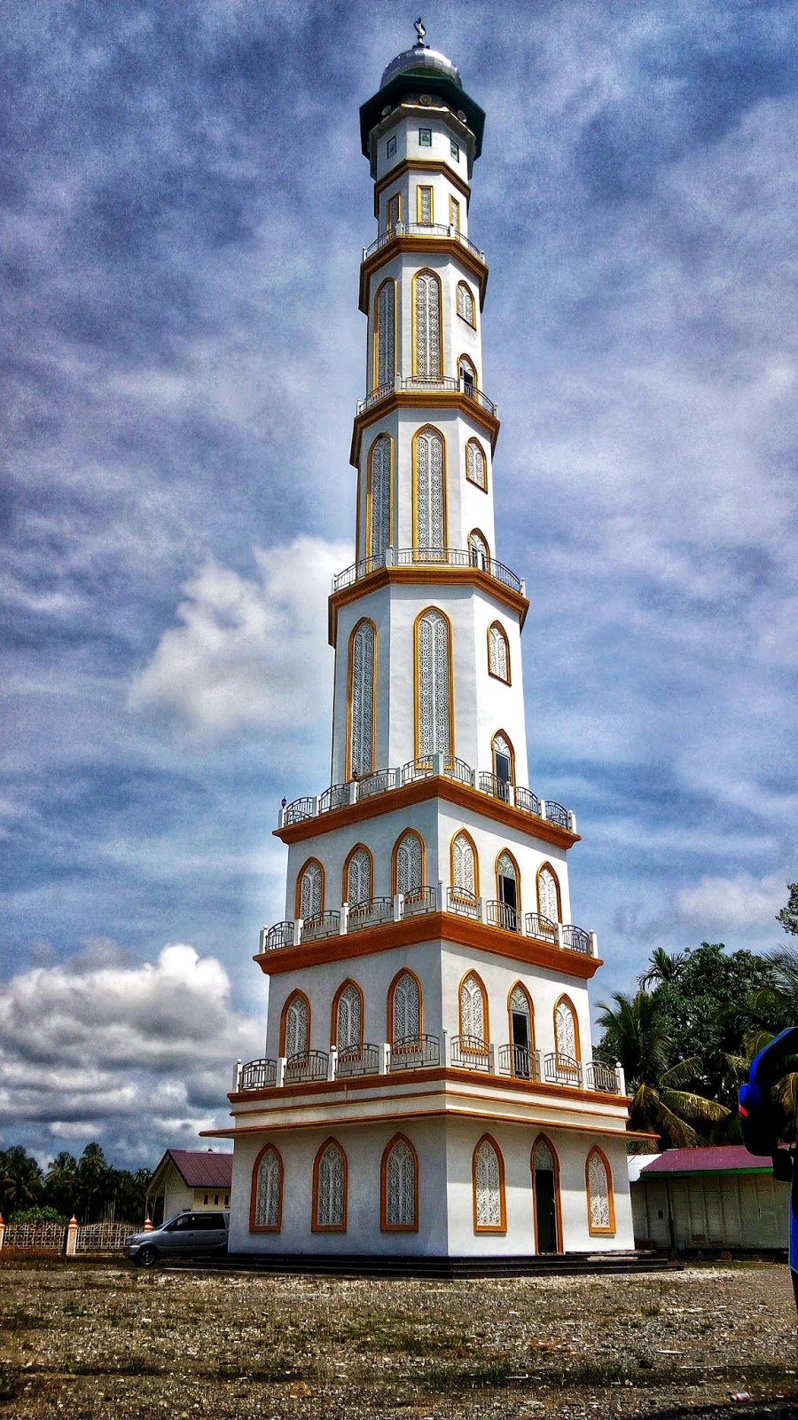 35 Gambar Menara Masjid Mushola Terbaru Model Desain 35 Gambar Menara Masjid Mushola Terbaru Model Desain