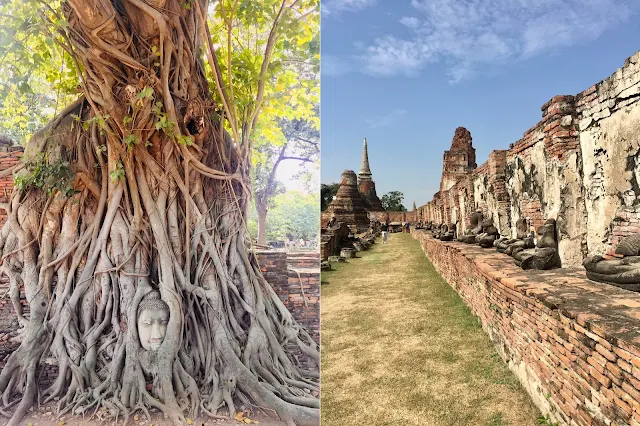 Wat Mahathat (Ayutthaya)