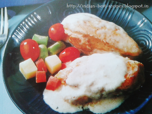 Chicken Alexandria, Indian Best Recipes