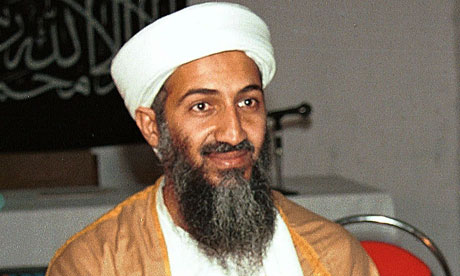 Osama bin Laden is Dead. Osama Bin Laden is dead.