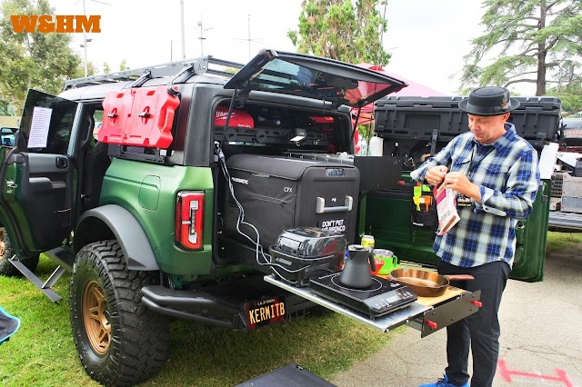 Large Off-Road Overlander Vehicle Showcase at 2023 Off Road Expo, Pomona, CA (@offroadexpo) 