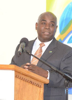 The Bahamas PM, Philip Davis, MP