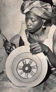 Ladi Kwali, the remarkable female potter in both Pre-Colonial and Post-Colonial Nigeria