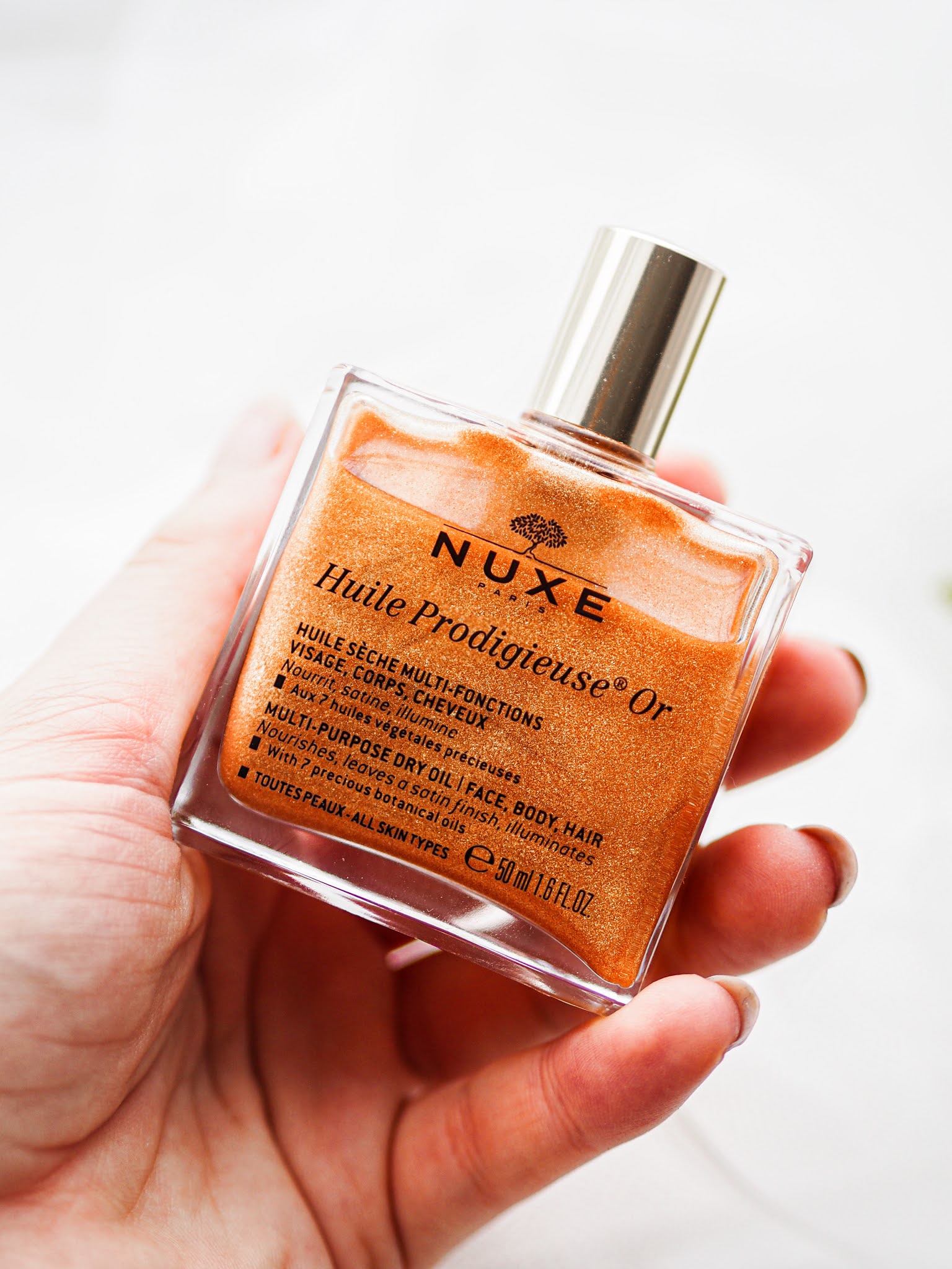 Huile Prodigieuse Or Nuxe Notino