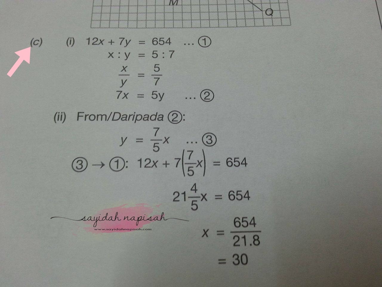 Topik Wajib Ada Dalam Exam PT3 + Contoh Soalan (PART 2 