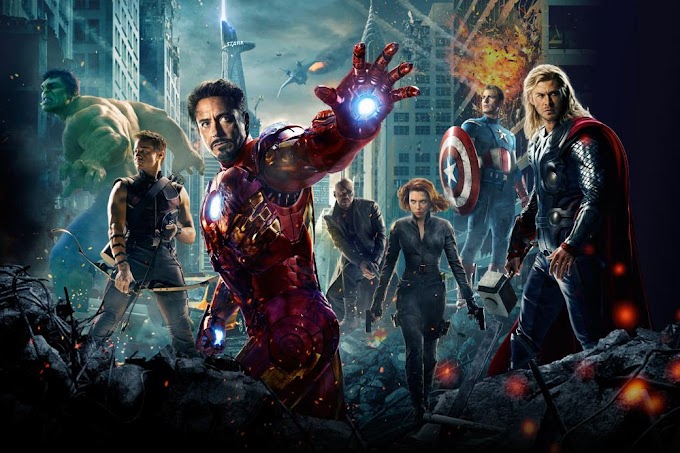 Spotlight On: Marvel Cinematic Universe (Phase One)