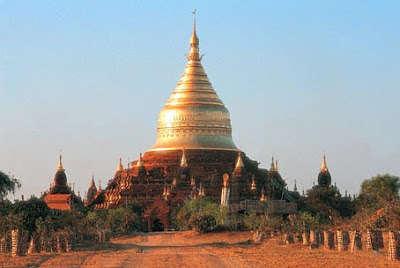 Bagan Pagoda