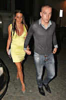 Danielle Lloyd Is Swollen and Orange